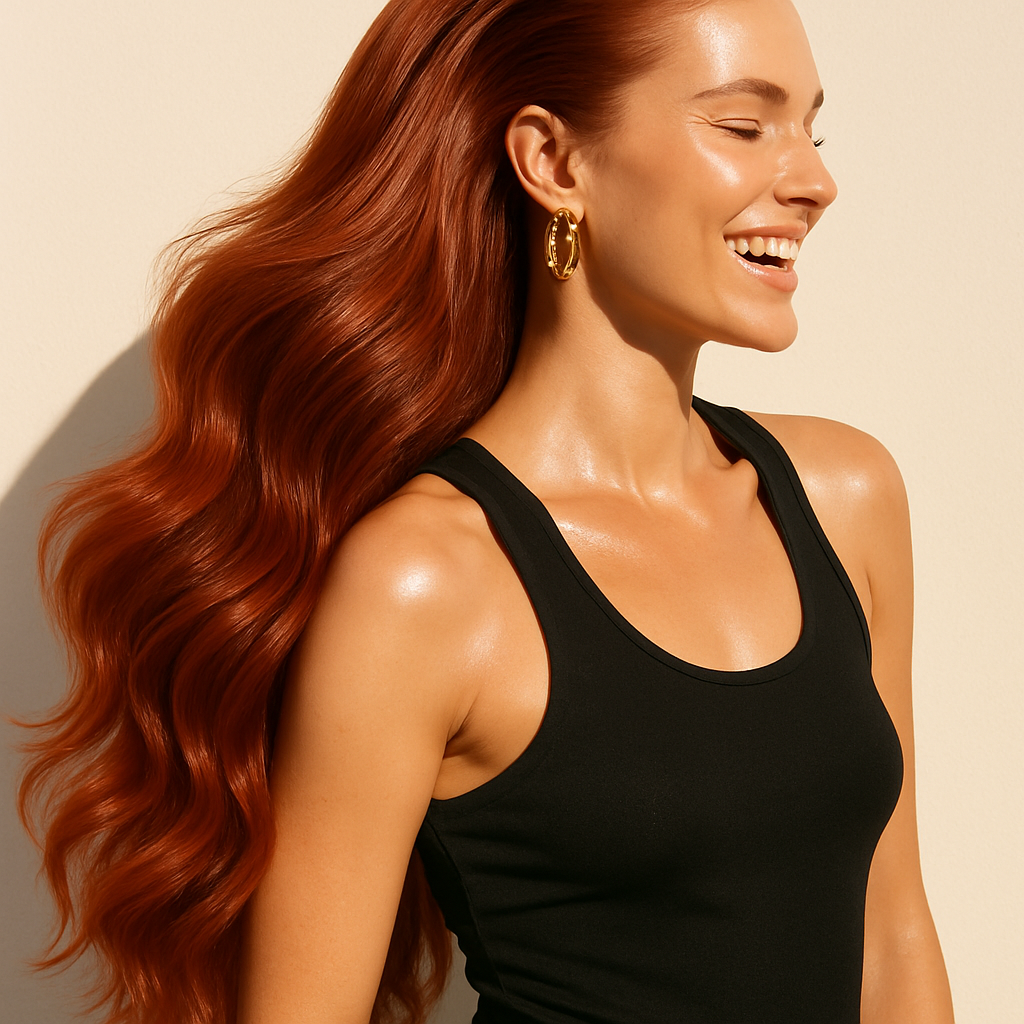 Wax/Keratine extensions