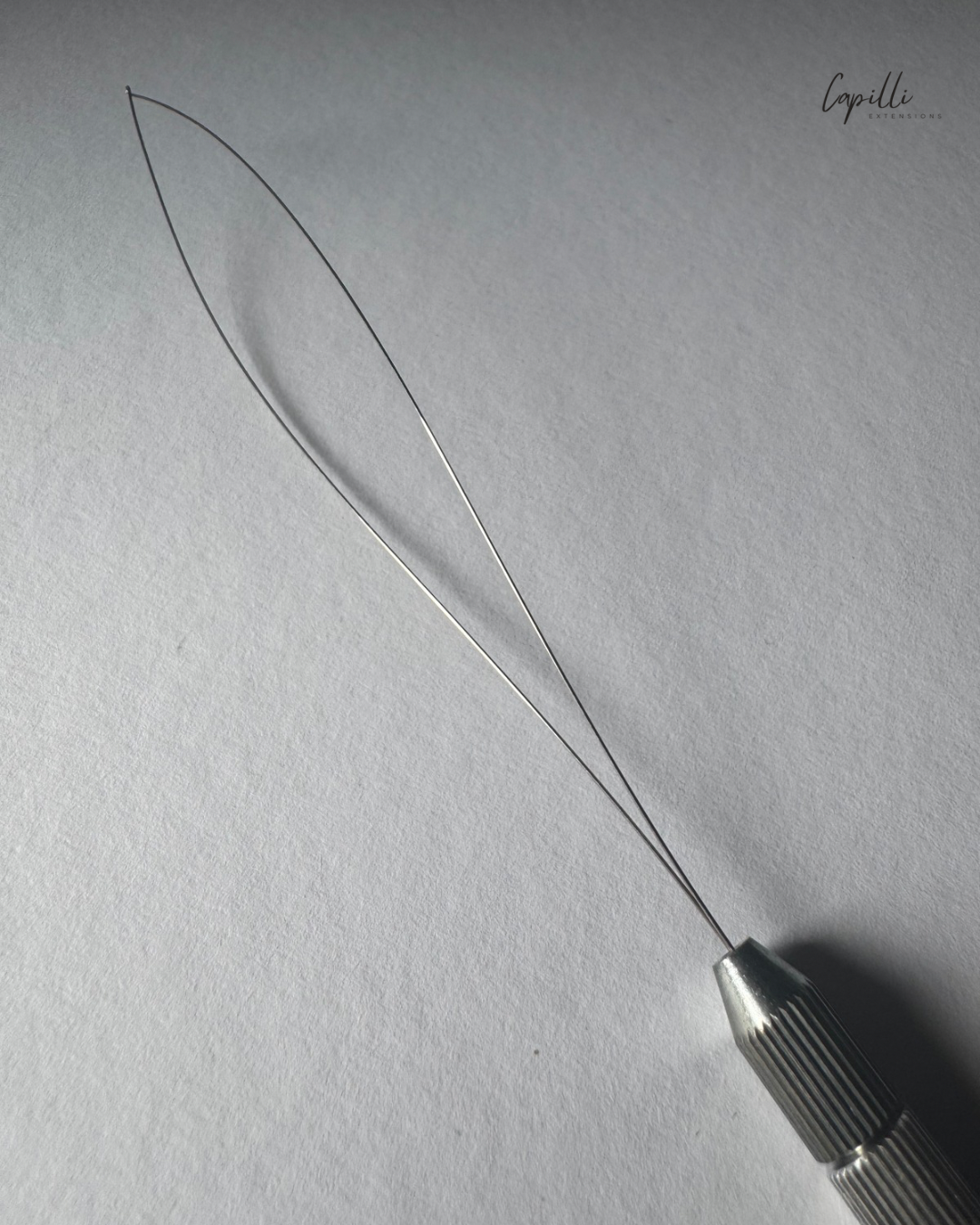 micro ring/loop tool - aluminum - Capilli Extensions