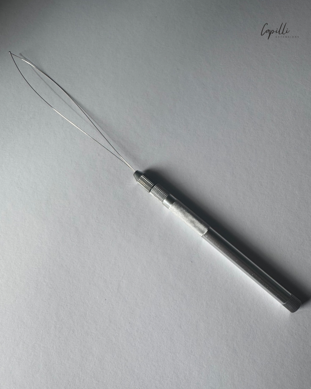 micro ring/loop tool - aluminum - Capilli Extensions