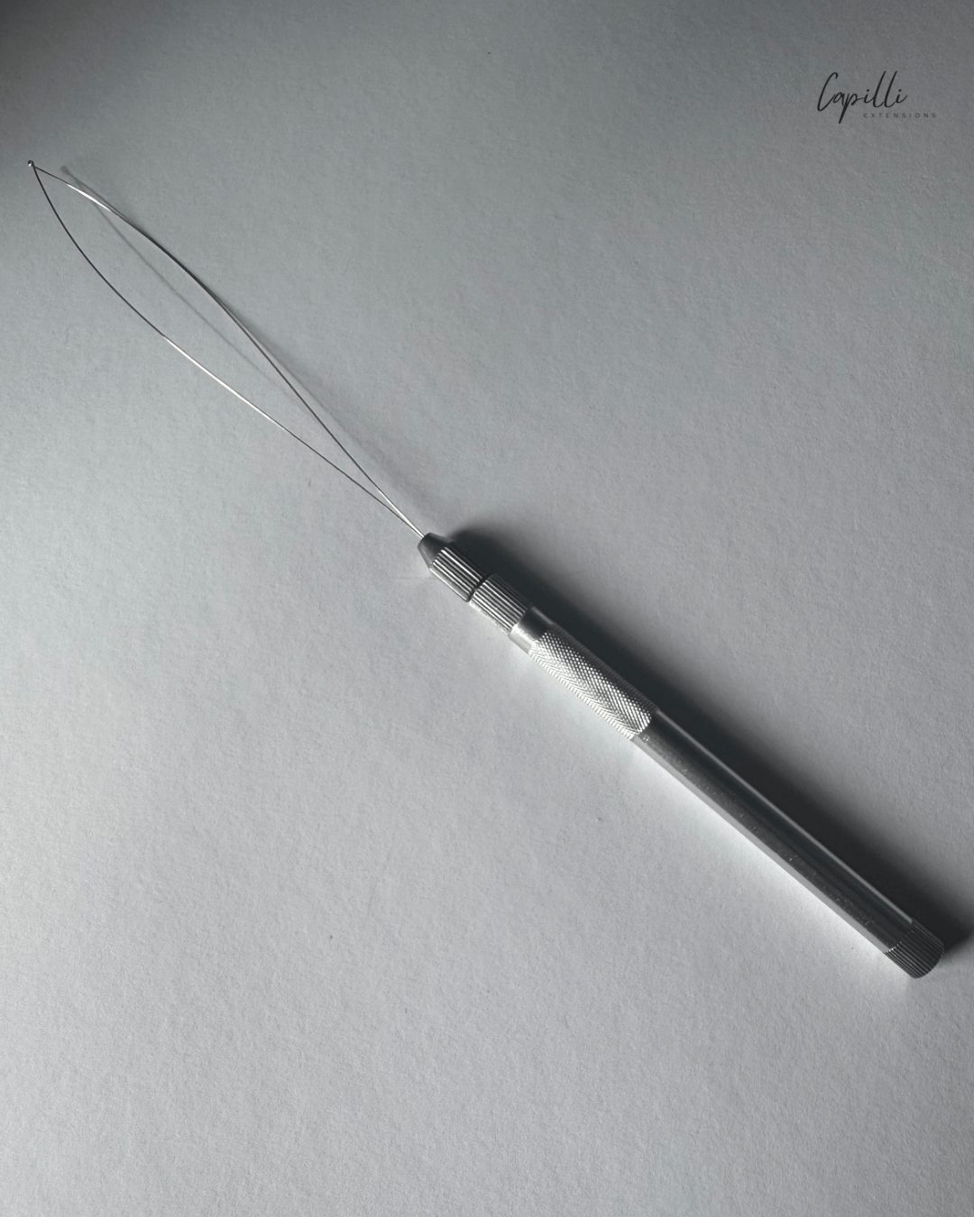 micro ring/loop tool - aluminum - Capilli Extensions