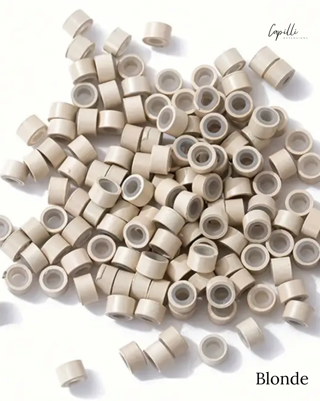 Microringen - Capilli Extensions