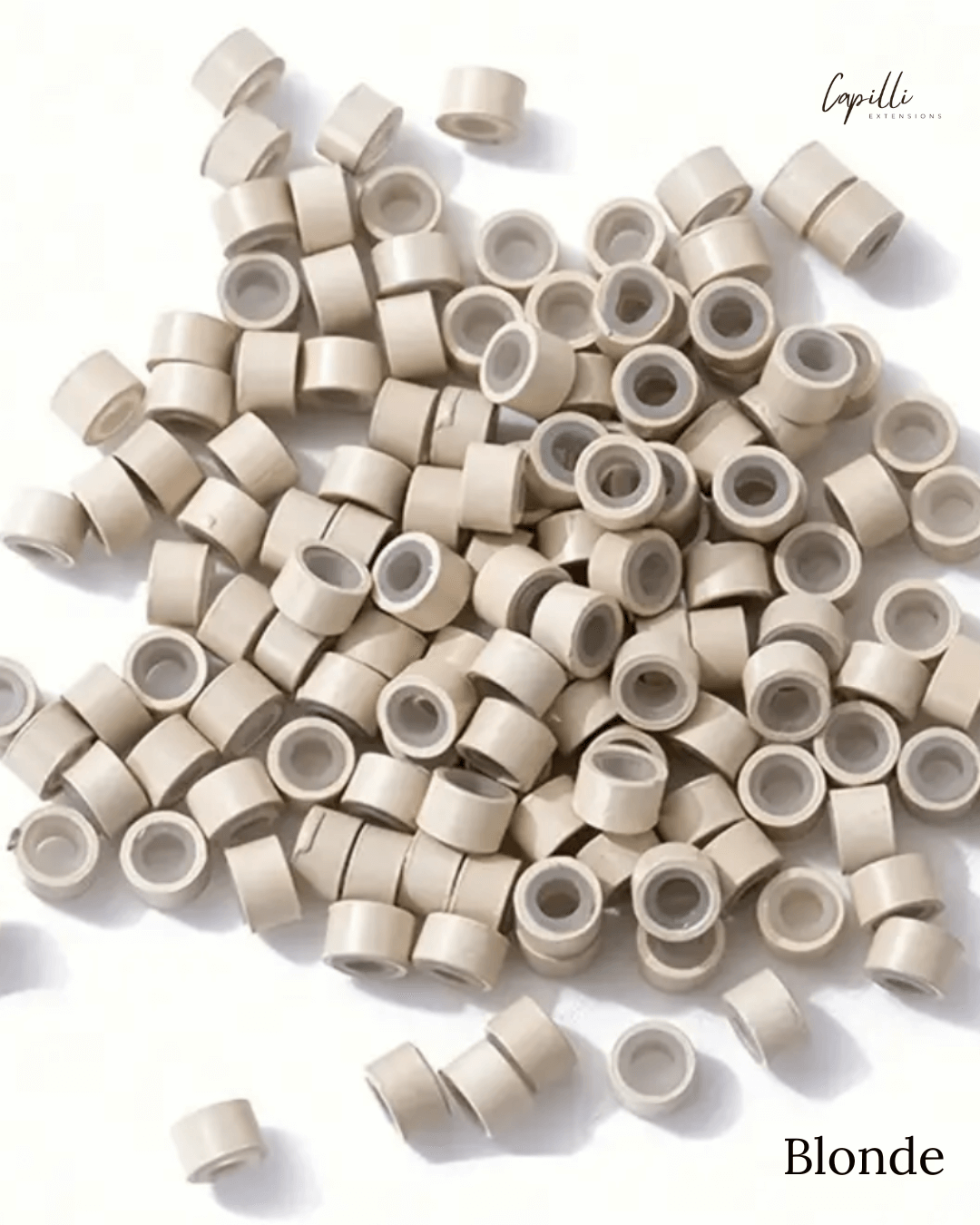 Microringen - Capilli Extensions