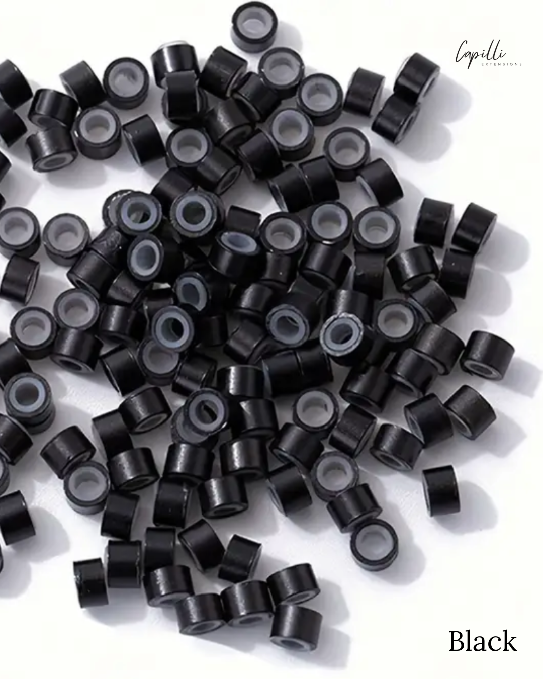 Microringen - Capilli Extensions