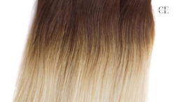 Creëer je eigen Ombre extensions