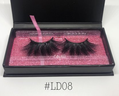 Eyelashes #LD08