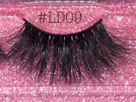 Eyelashes #LD09