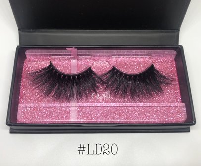 Eyelashes #LD20