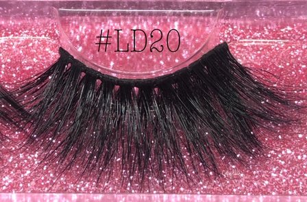 Eyelashes #LD20