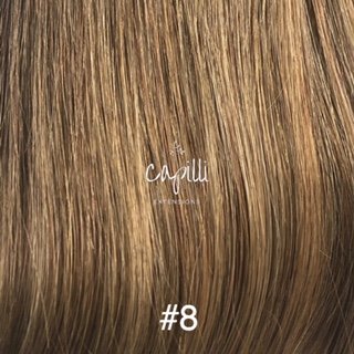 Weaves - 100 GRAMM - handgewebt - Ombre