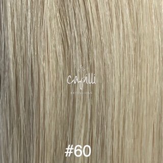 Weaves - 100 GRAMM - handgewebt - Ombre