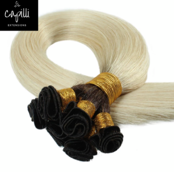 Weaves - 100 GRAMS - handtied - Ombre