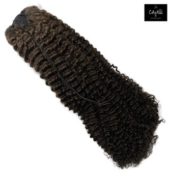 Ponytail  - trektouw - 250 grams - Deep Curly