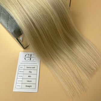 Clip in - Bodywave - 100 grams