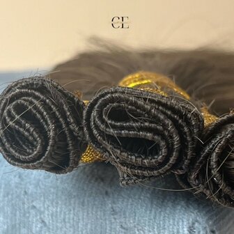 Clip in - Bodywave - 100 grams