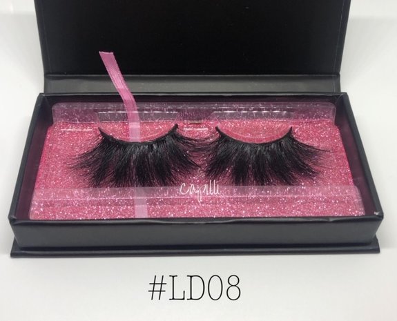 Eyelashes #LD08