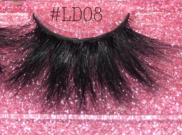 Eyelashes #LD08