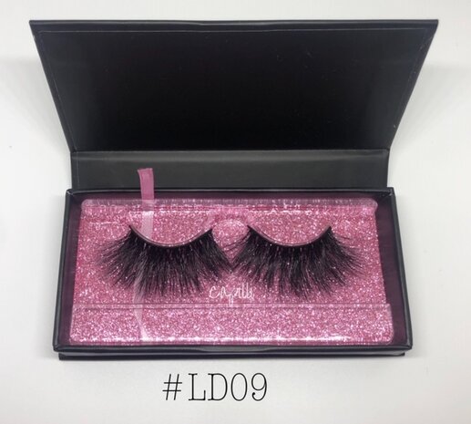 Eyelashes #LD09