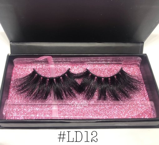 Eyelashes #LD12