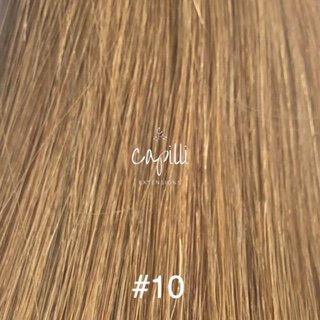 Weaves - 100 GRAMM - handgewebt - Ombre