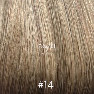 Weaves - 100 GRAMM - handgewebt - Ombre