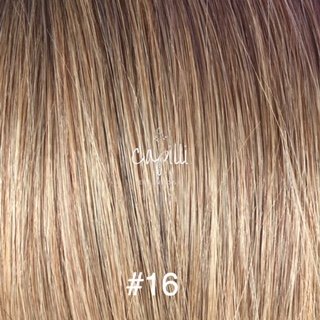 Weaves - 100 GRAMM - handgewebt - Ombre