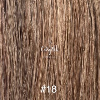 Weaves - 100 GRAMM - handgewebt - Ombre