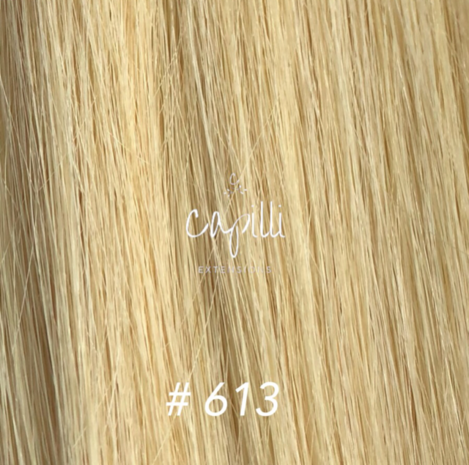 Weaves - 100 GRAMM - handgewebt - Ombre