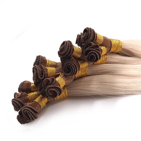 Weaves - 100 GRAMS - handtied - Ombre