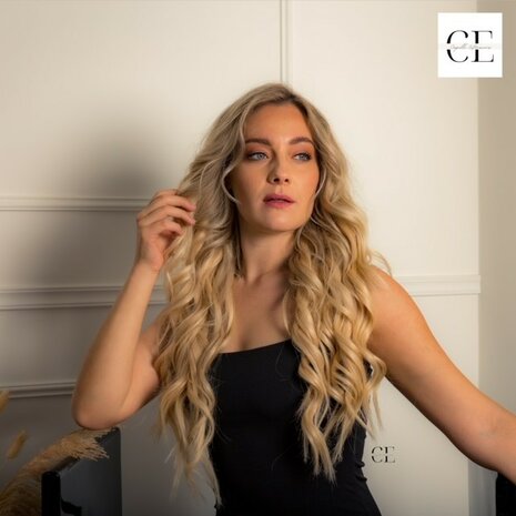 Creëer je eigen Ombre TAPE extensions