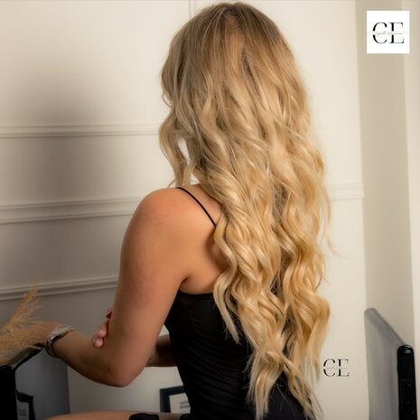 Creëer je eigen Ombre TAPE extensions