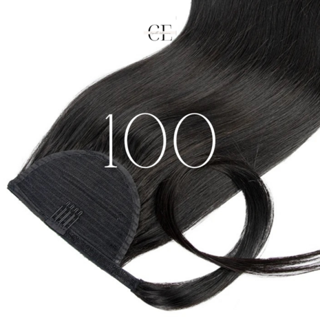 Ponytail - 100 gramm