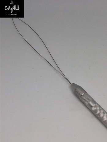 I-Tip aluminium draw needle