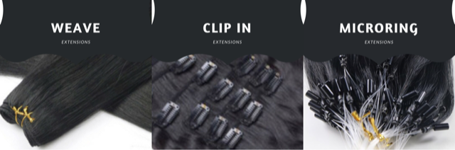3 Tips over welke hair extensions het beste bij jou passen 3 Tips over welke hair extensions het beste bij jou passen