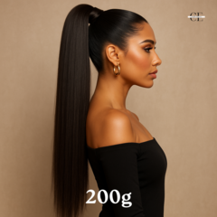 Ponytail - 200 gram