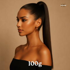 Ponytail - 100 gram