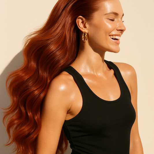 Extensiones de cera/keratina