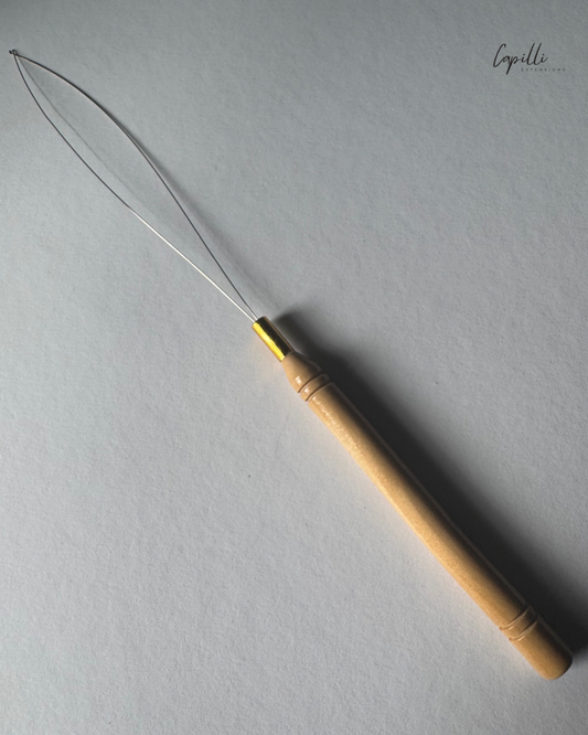 micro ring/loop tool - hout - Capilli Extensions