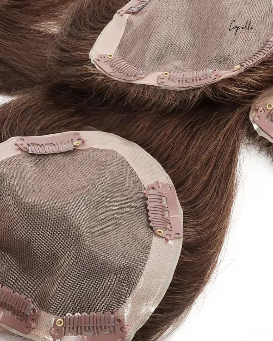 Hair topper