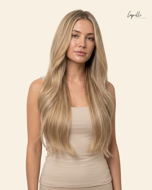 High & lowlight Weave extensions