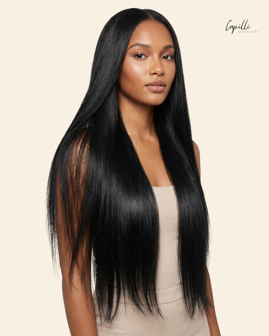 Skin tape extensions