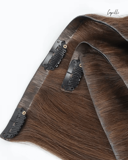 Onzichtbare Clip in extensions - 100g t/m 300g - Capilli Extensions