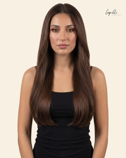 Invisible Weave Extensions
