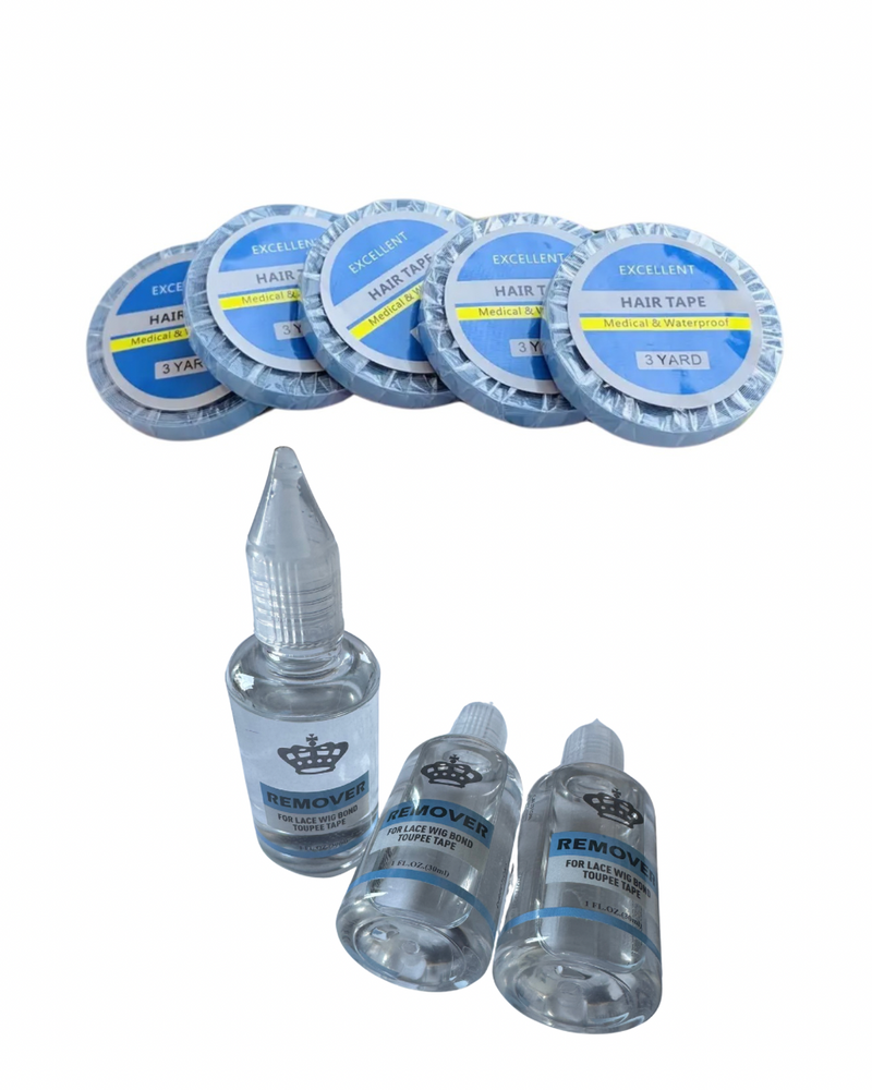 Herramientas para extensiones de cinta