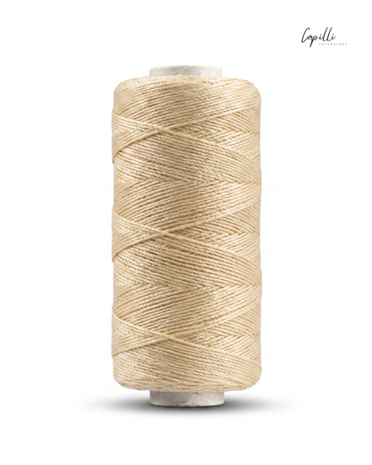 Weave thread