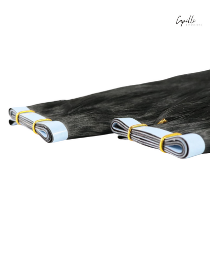 Skin tape extensions - Capilli Extensions
